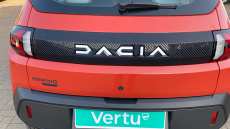 Dacia Spring 27kWh Expression 65 48kW 5dr Auto Electric Hatchback